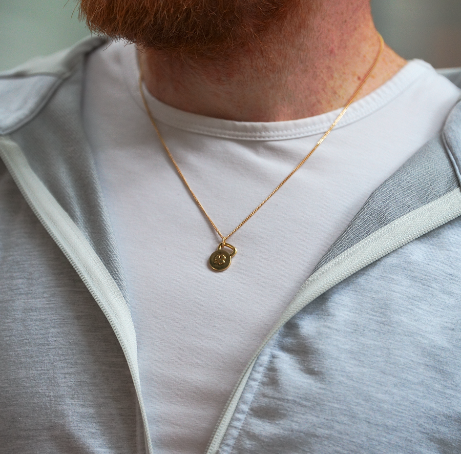 Irish Yank Kettlebell Emblem