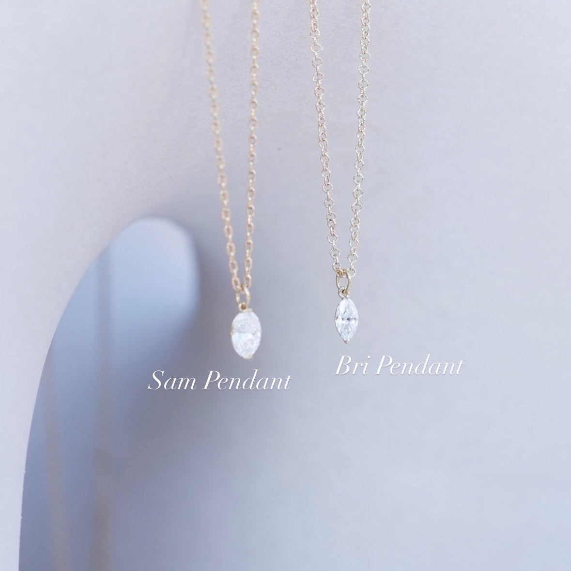 Bri Pendant