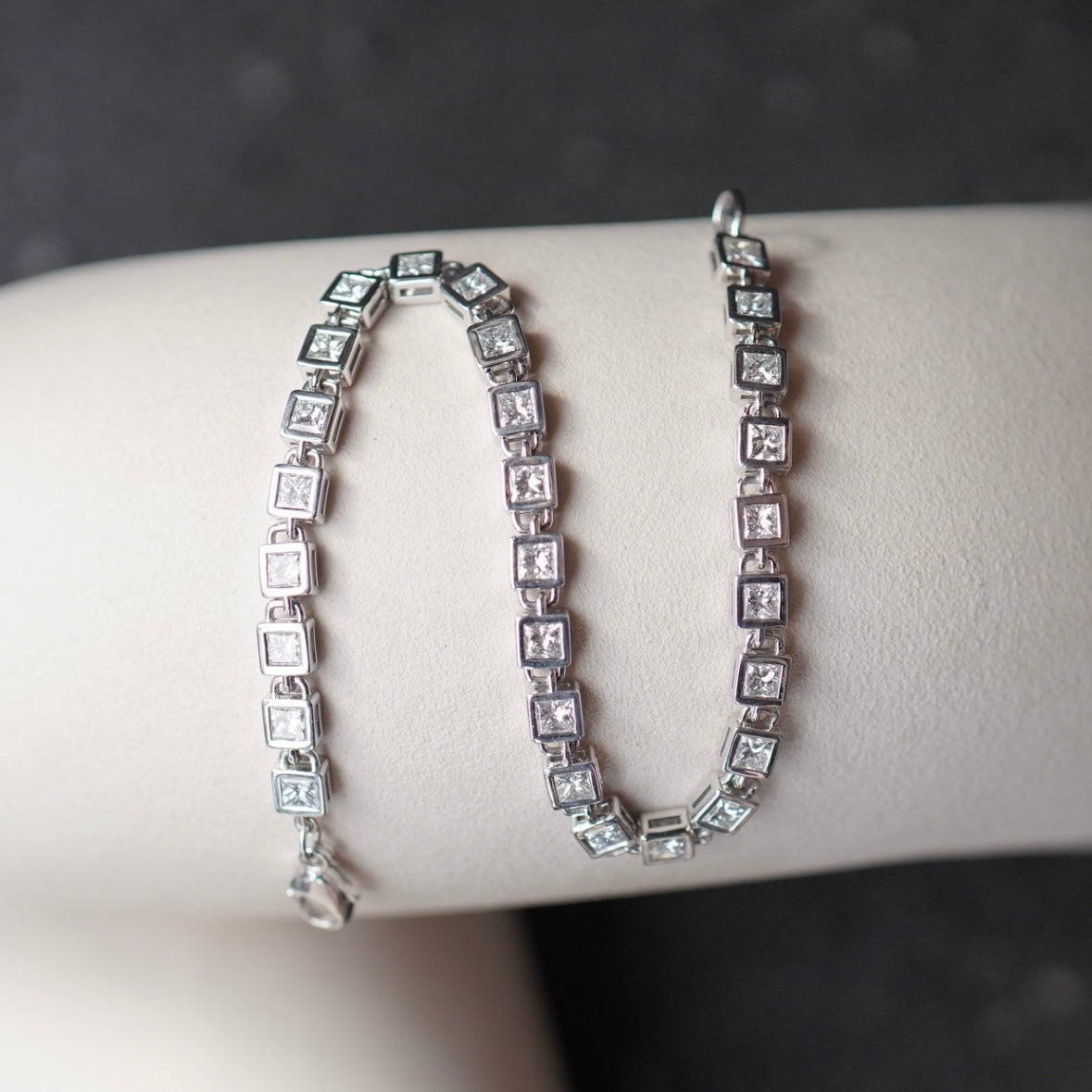 Devon Diamond Bracelet