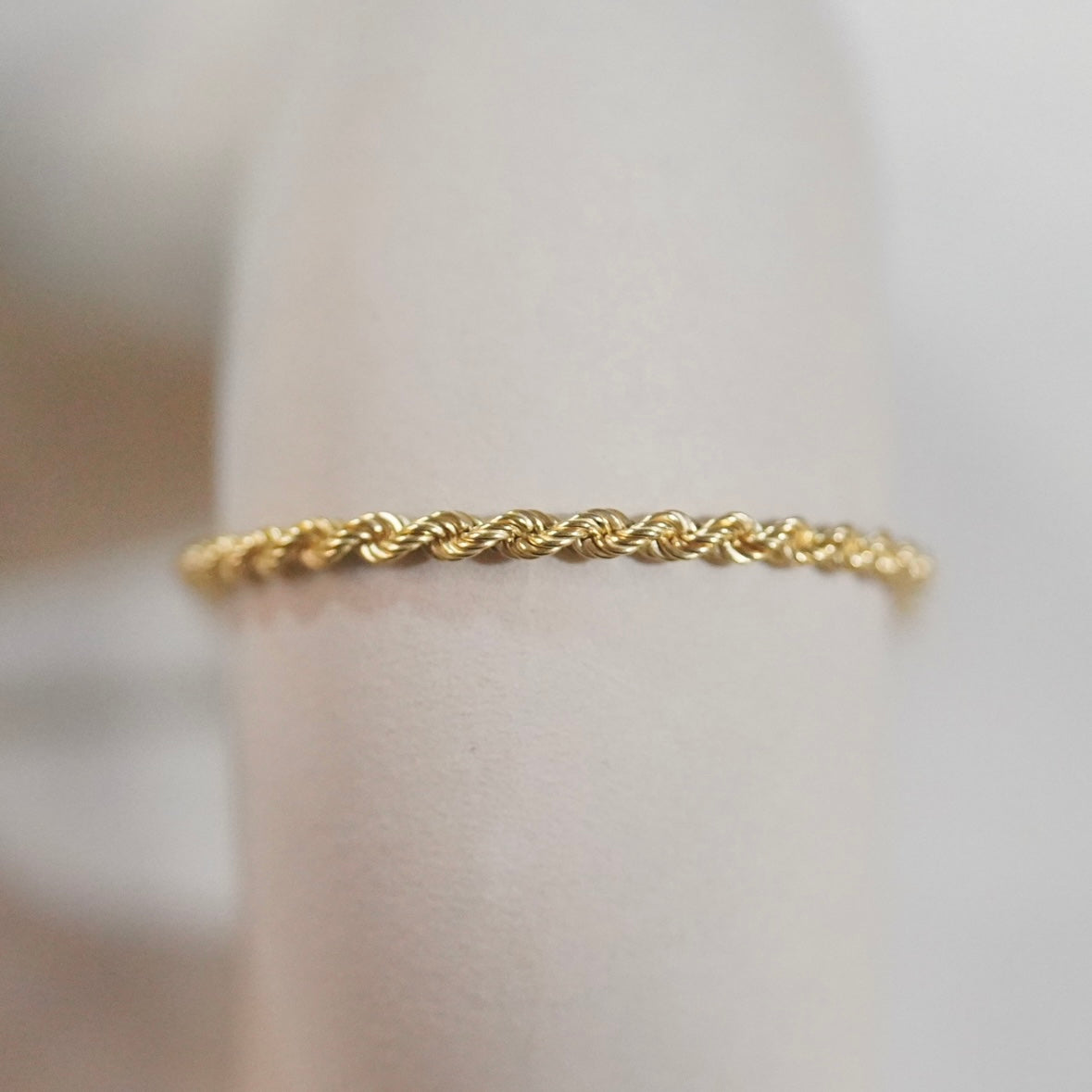 Devon Rope Bracelet