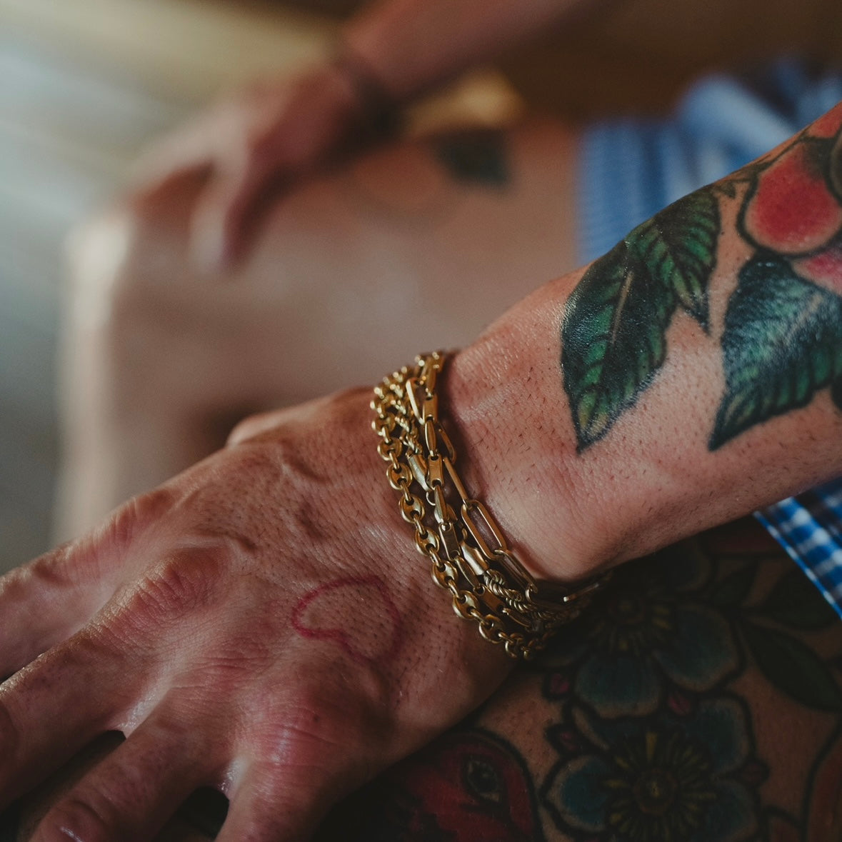 Devon Rope Bracelet