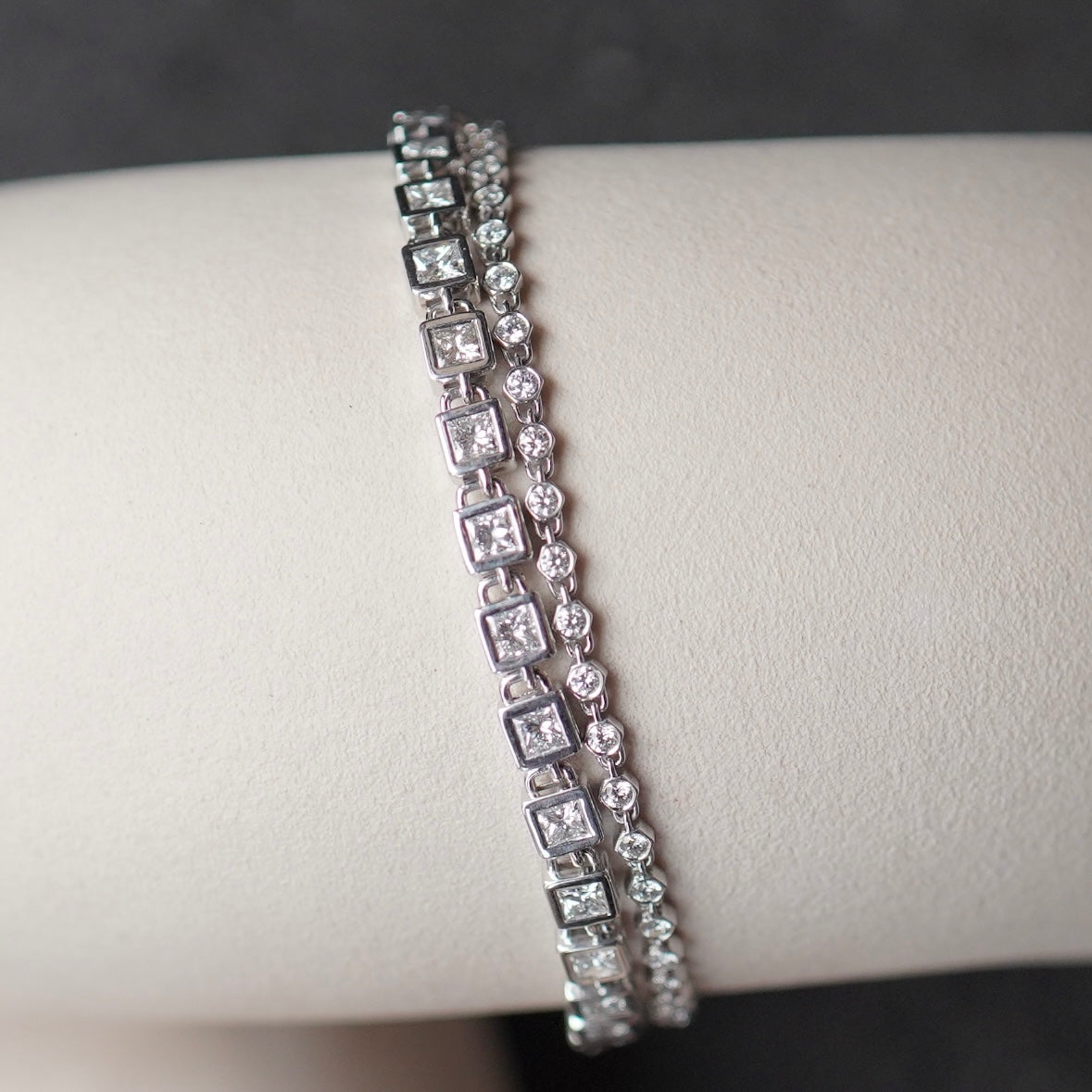 Devon Diamond Bracelet