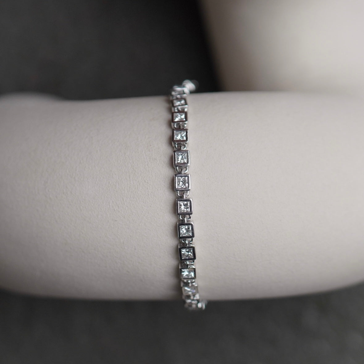 Devon Diamond Bracelet