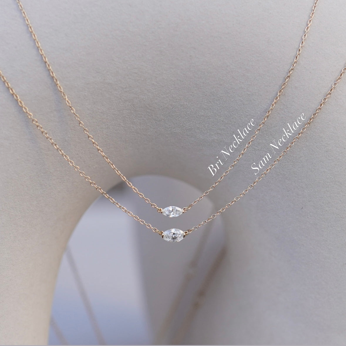 Bri Necklace