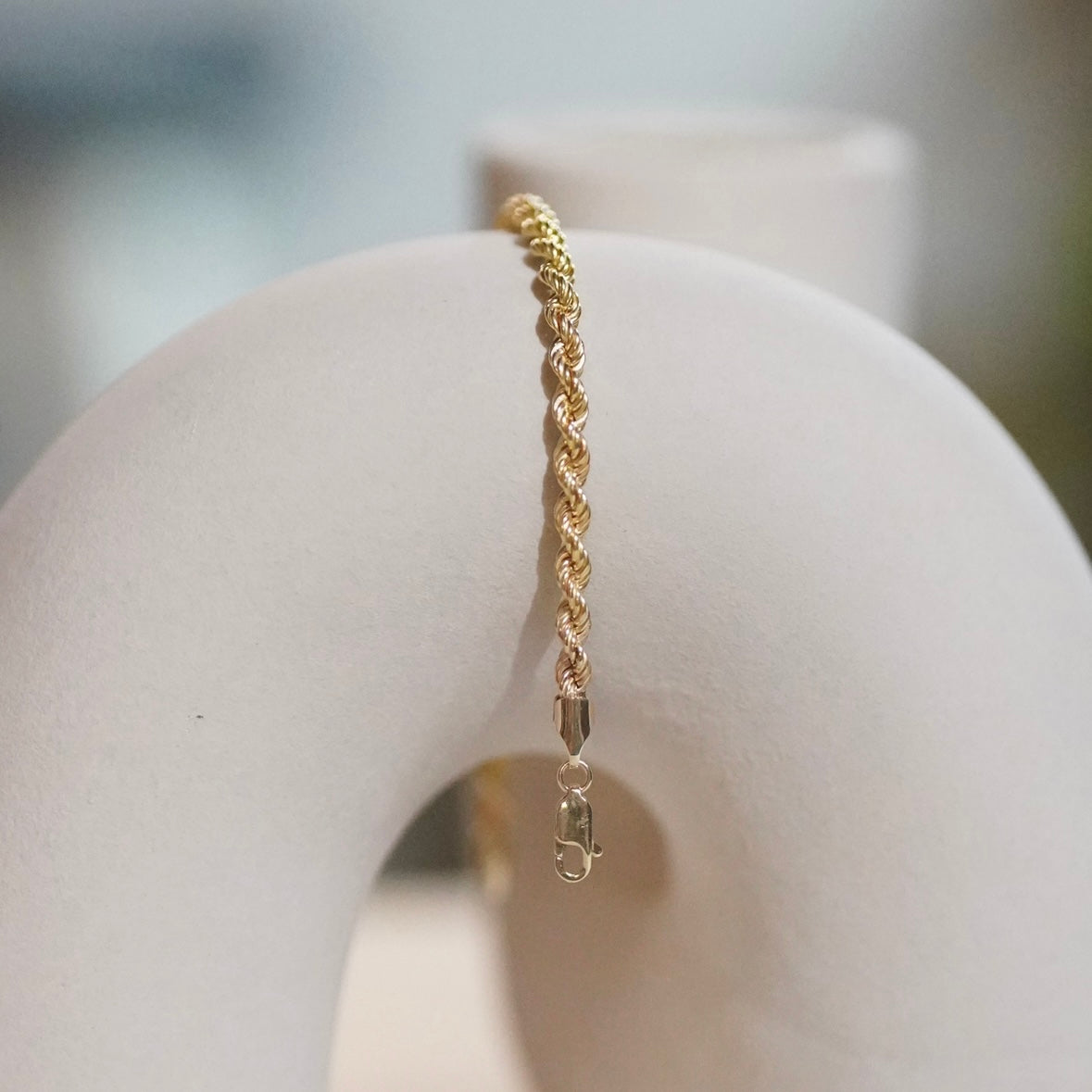 Devon Rope Bracelet