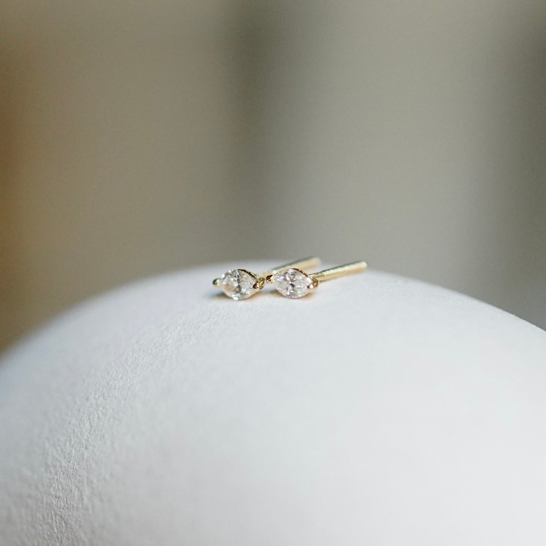 Marquise Studs