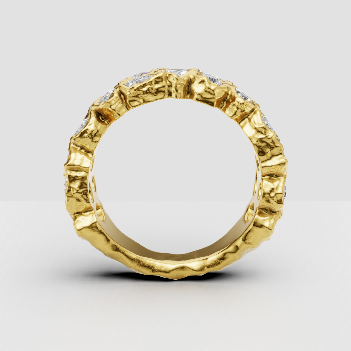 Nira Cluster Ring No. 2