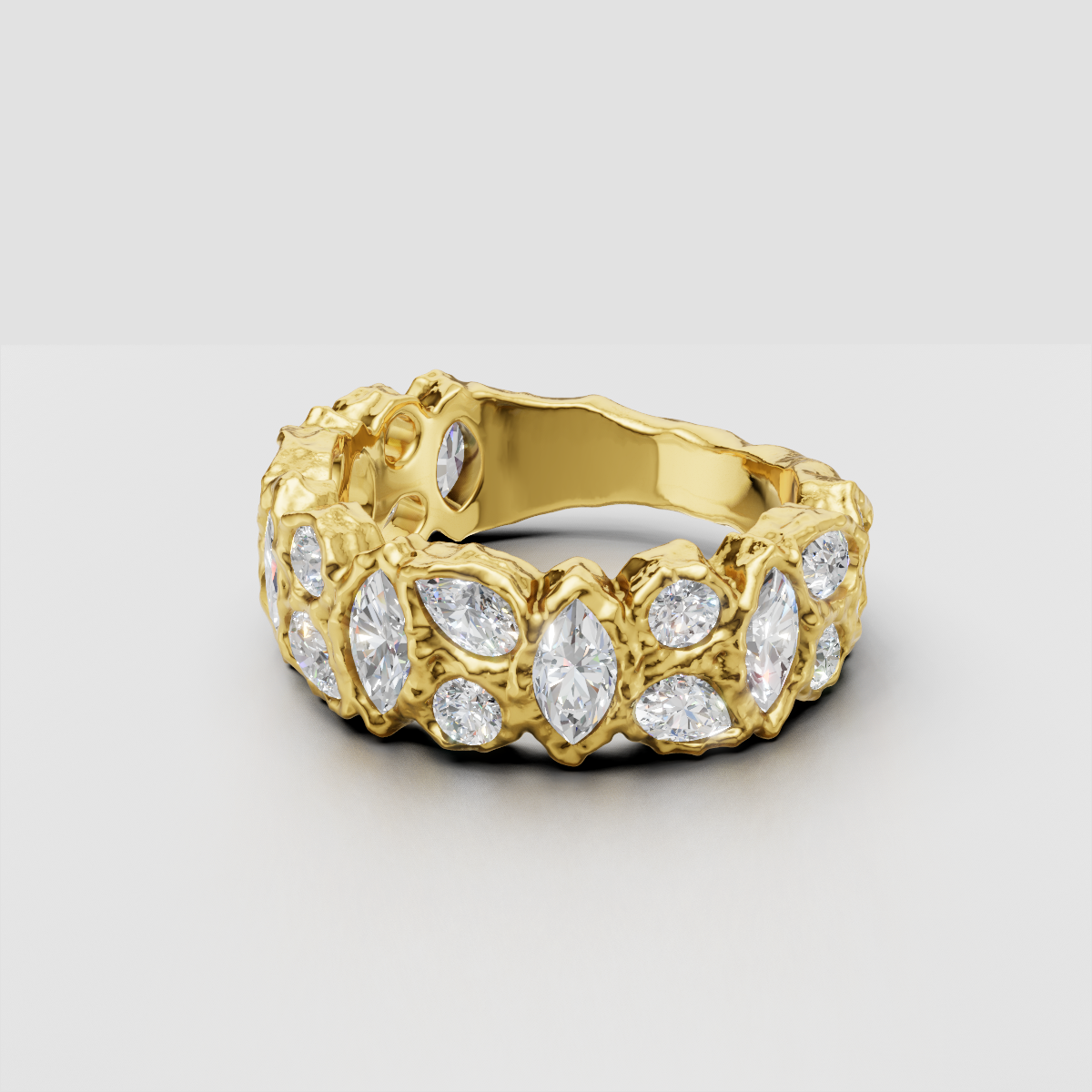 Nira Cluster Ring No. 2