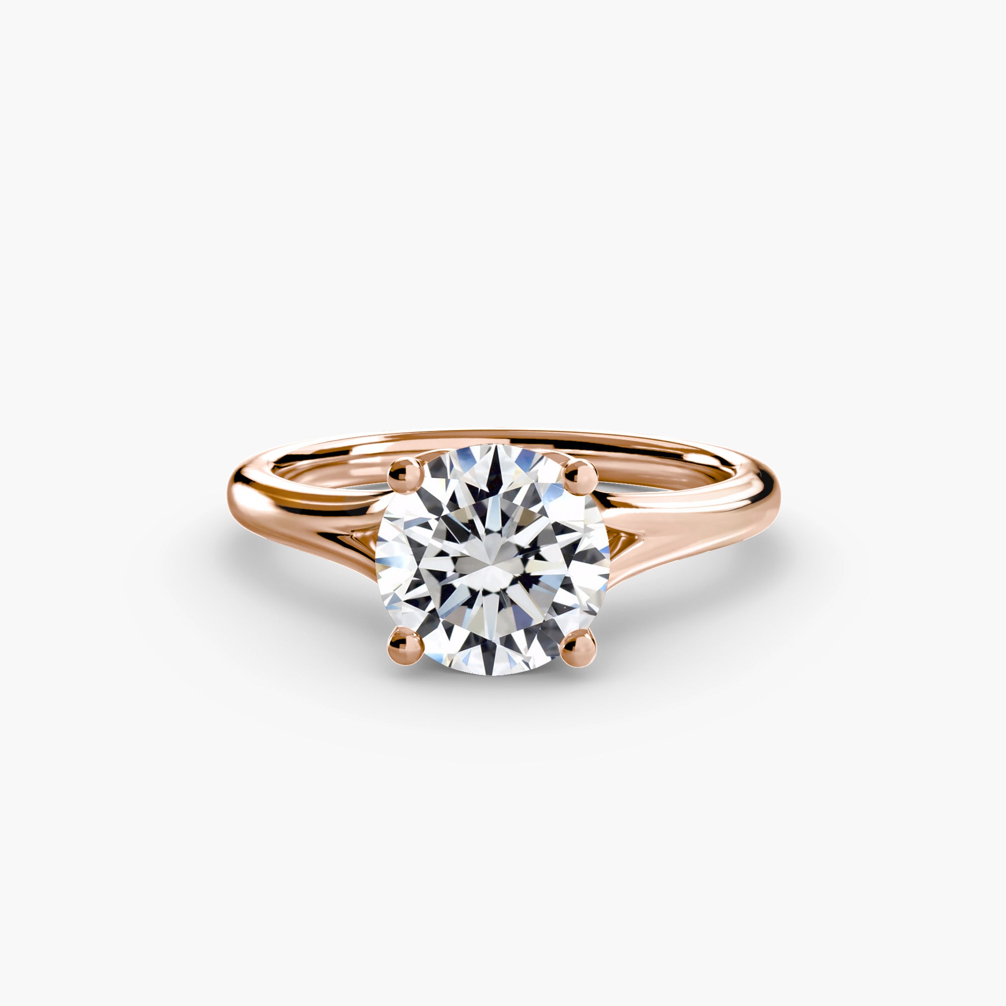 Solitaire ring 4