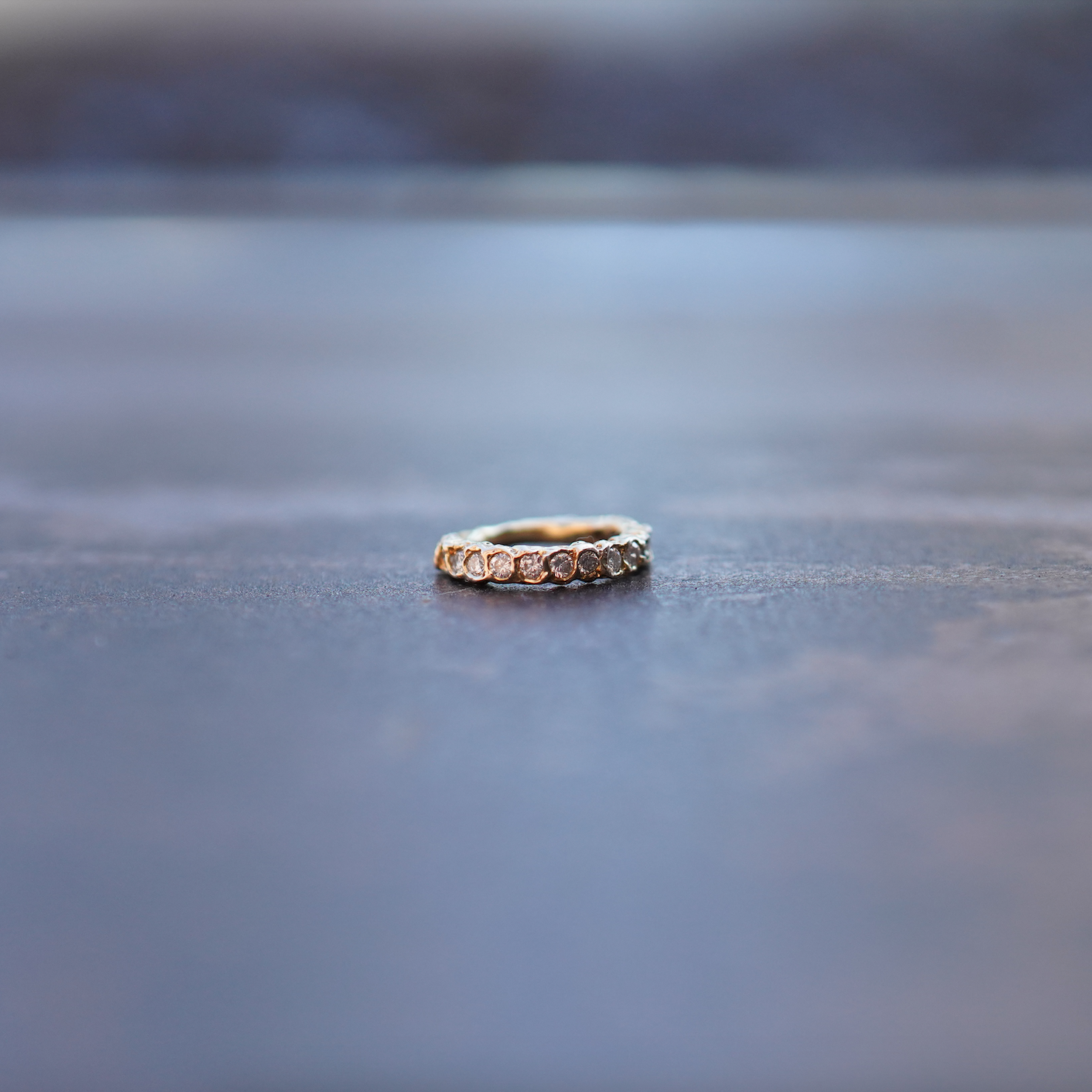 Nira Diamond Ring