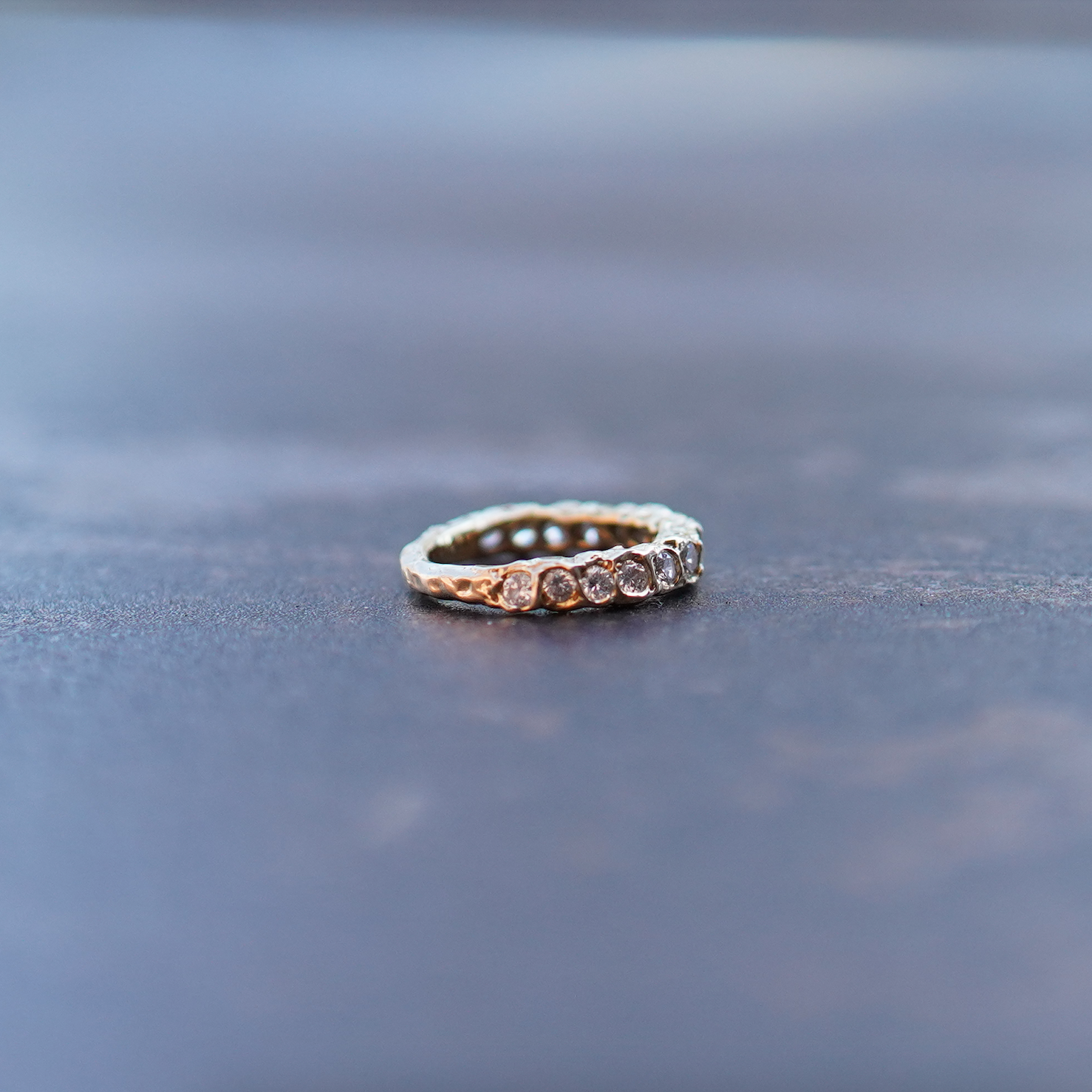 Nira Diamond Ring