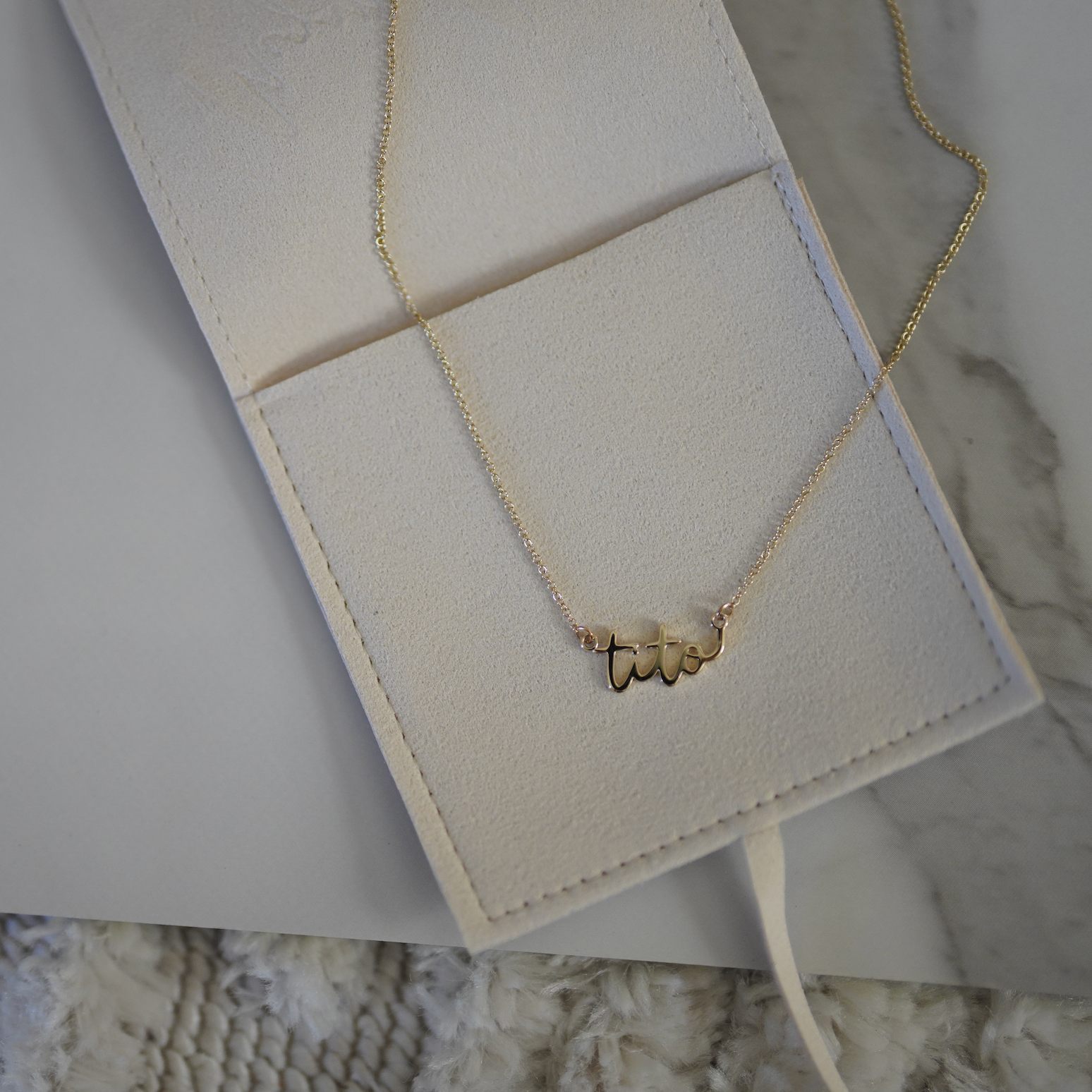 Name Necklace