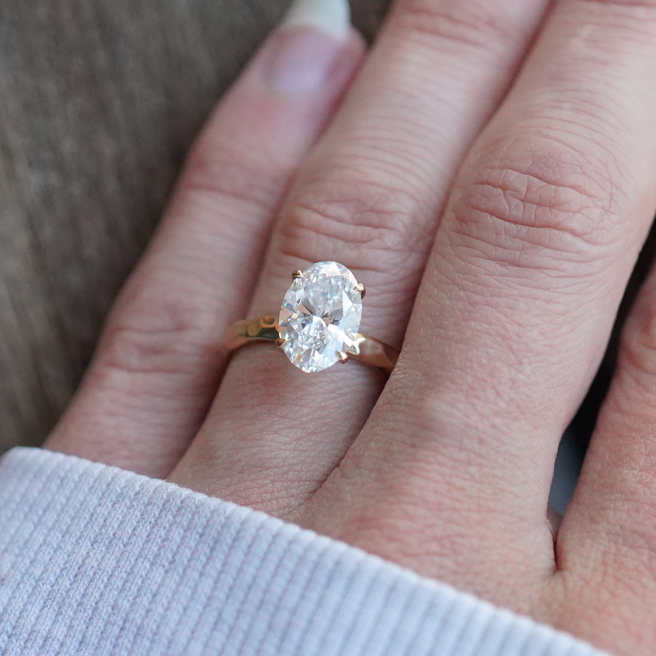 Meg Engagement Ring