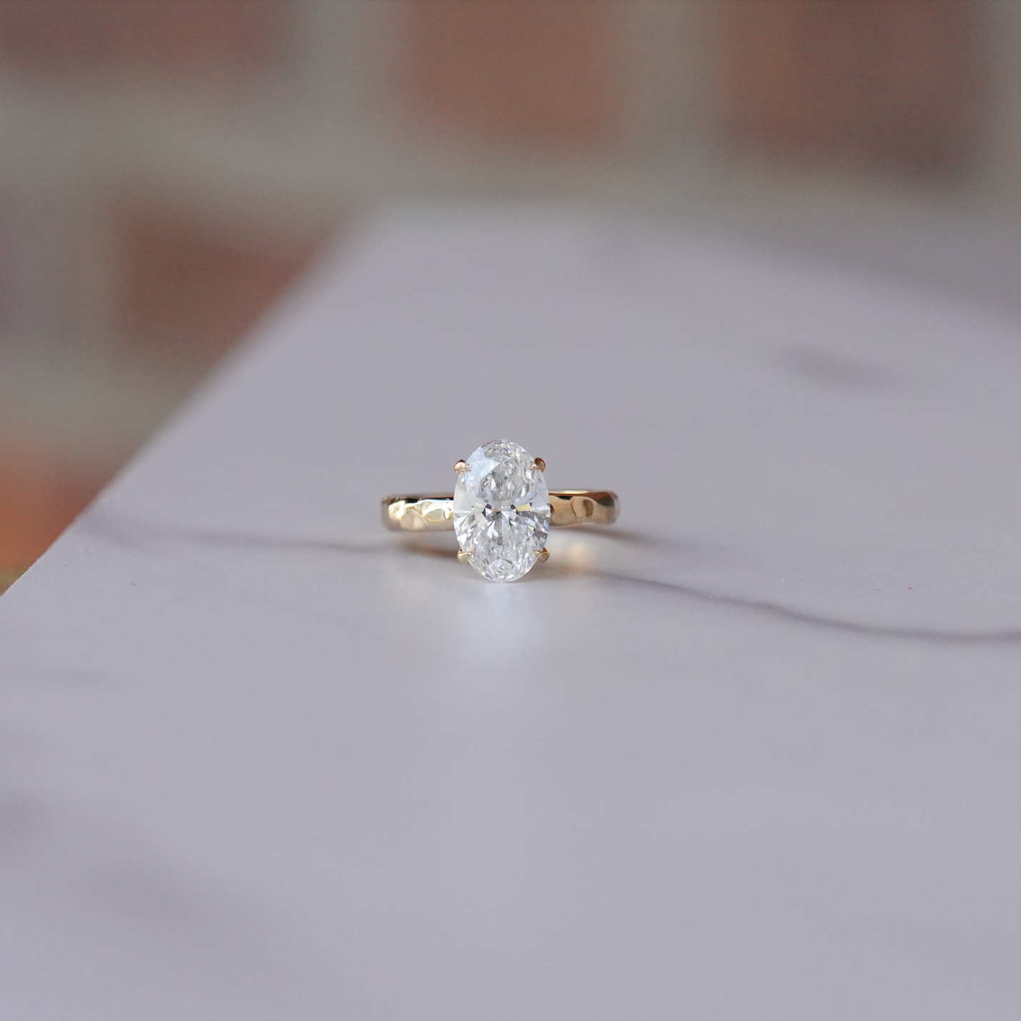 Meg Engagement Ring