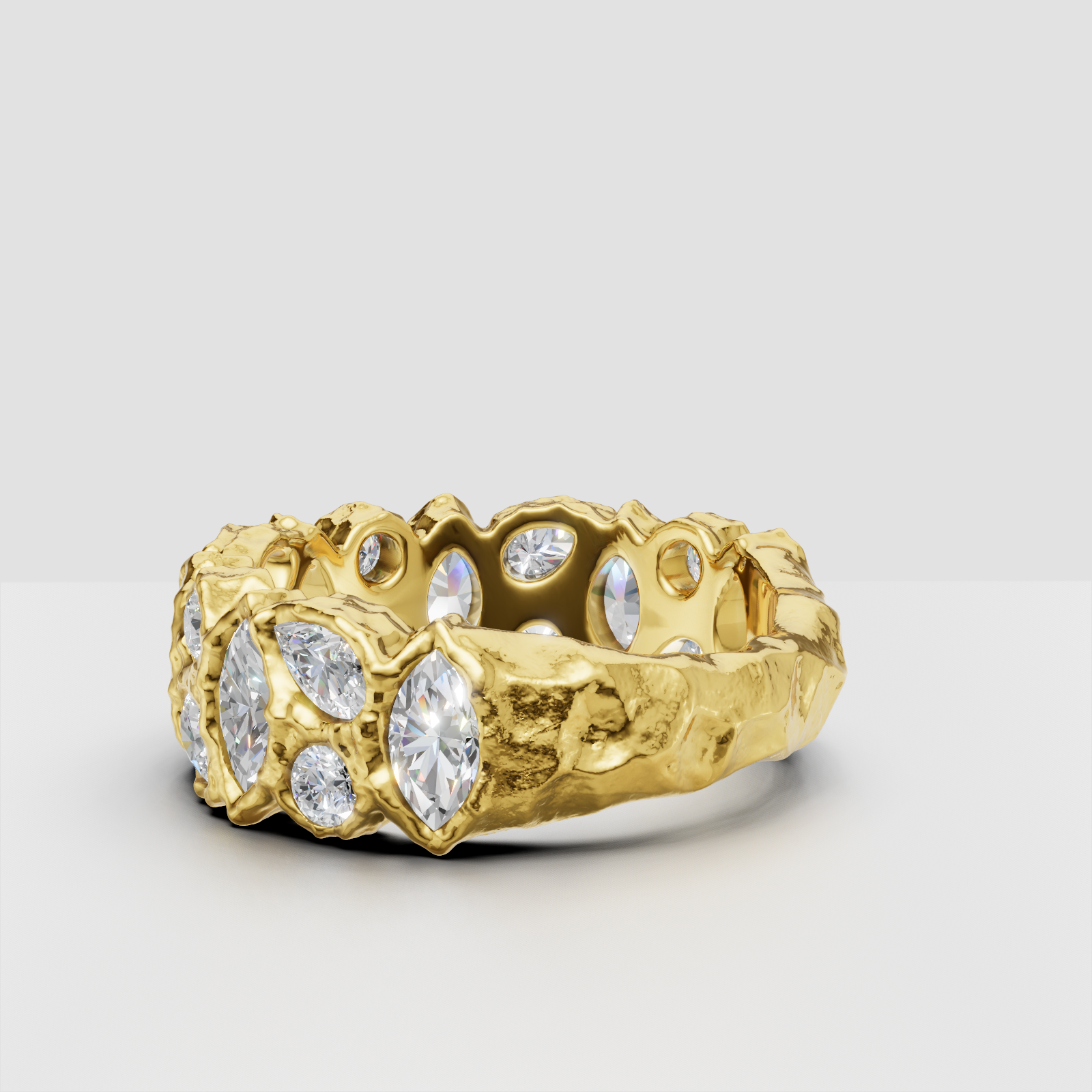Nira Cluster Ring No. 2