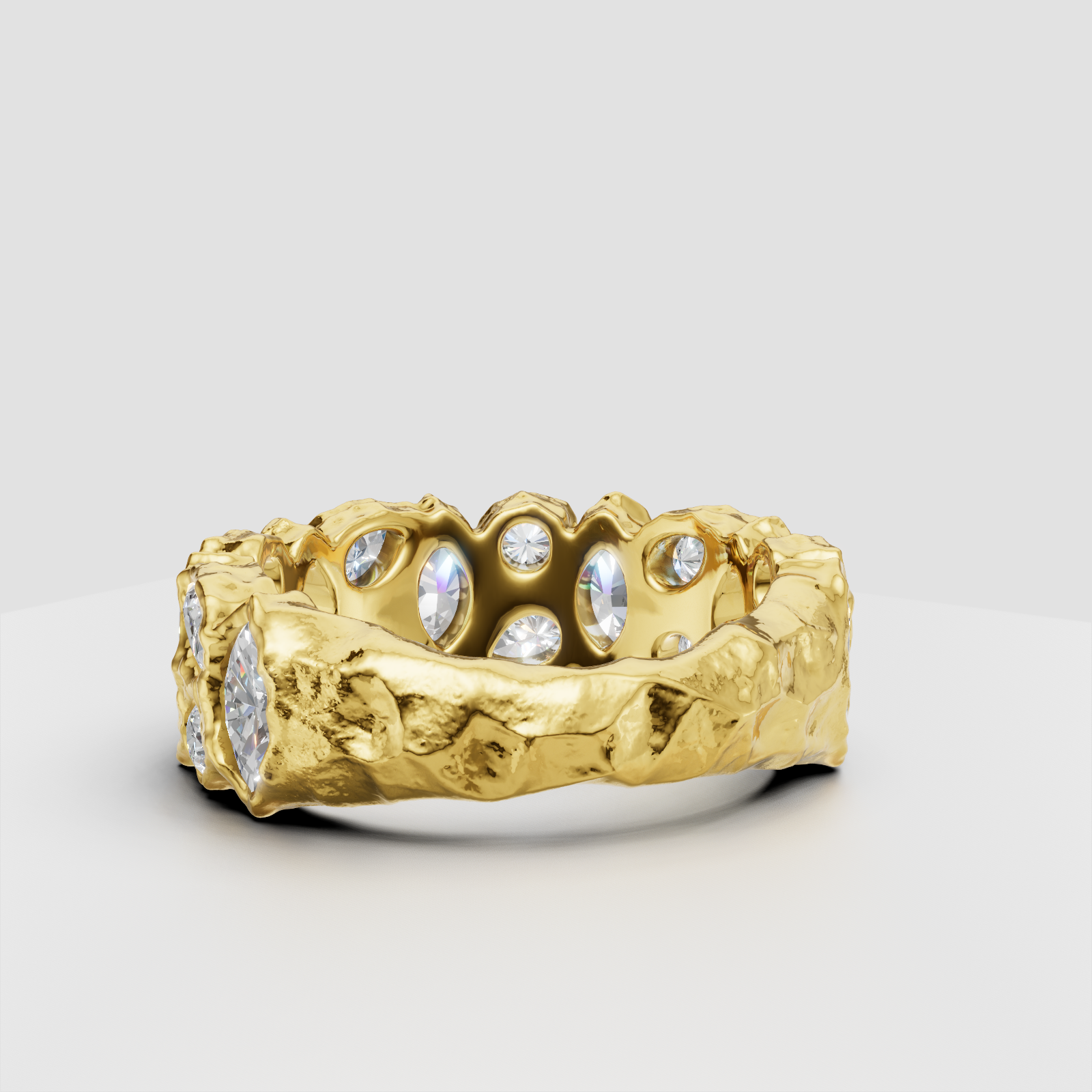 Nira Cluster Ring No. 2