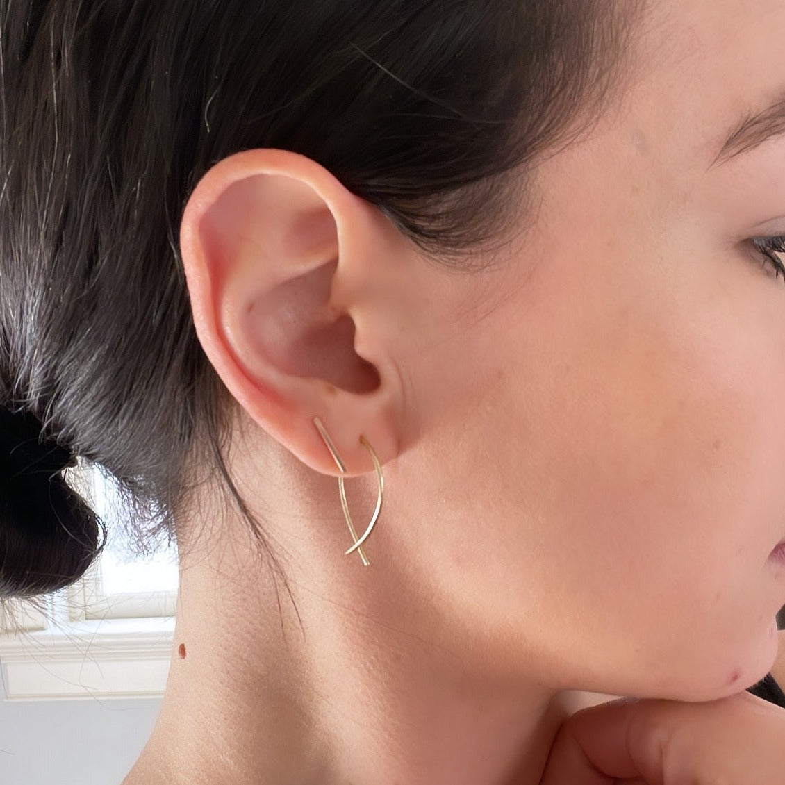 Arrowhead Earrings