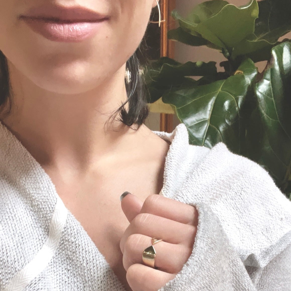 Spear Ring