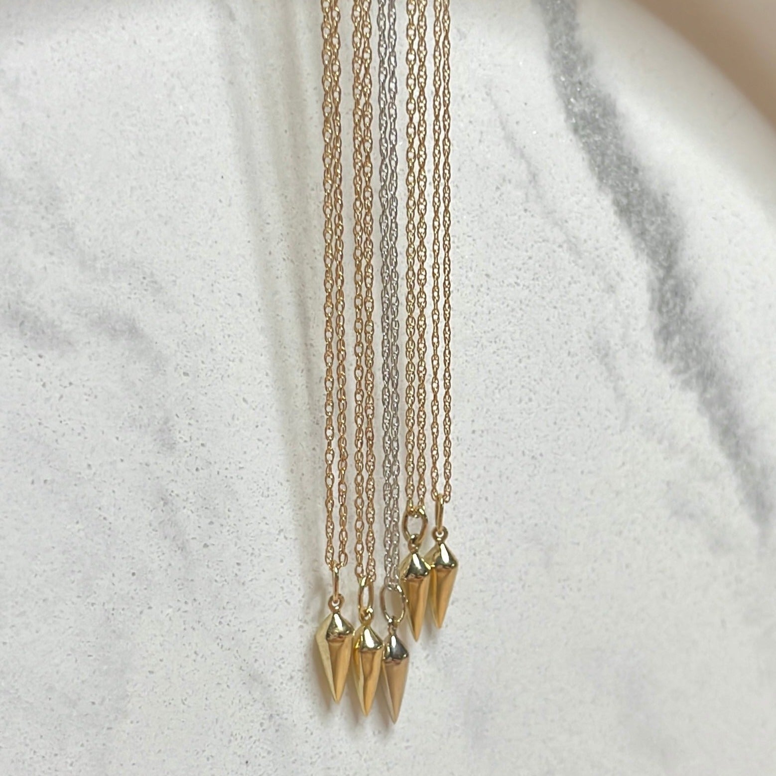Spearhead Pendant