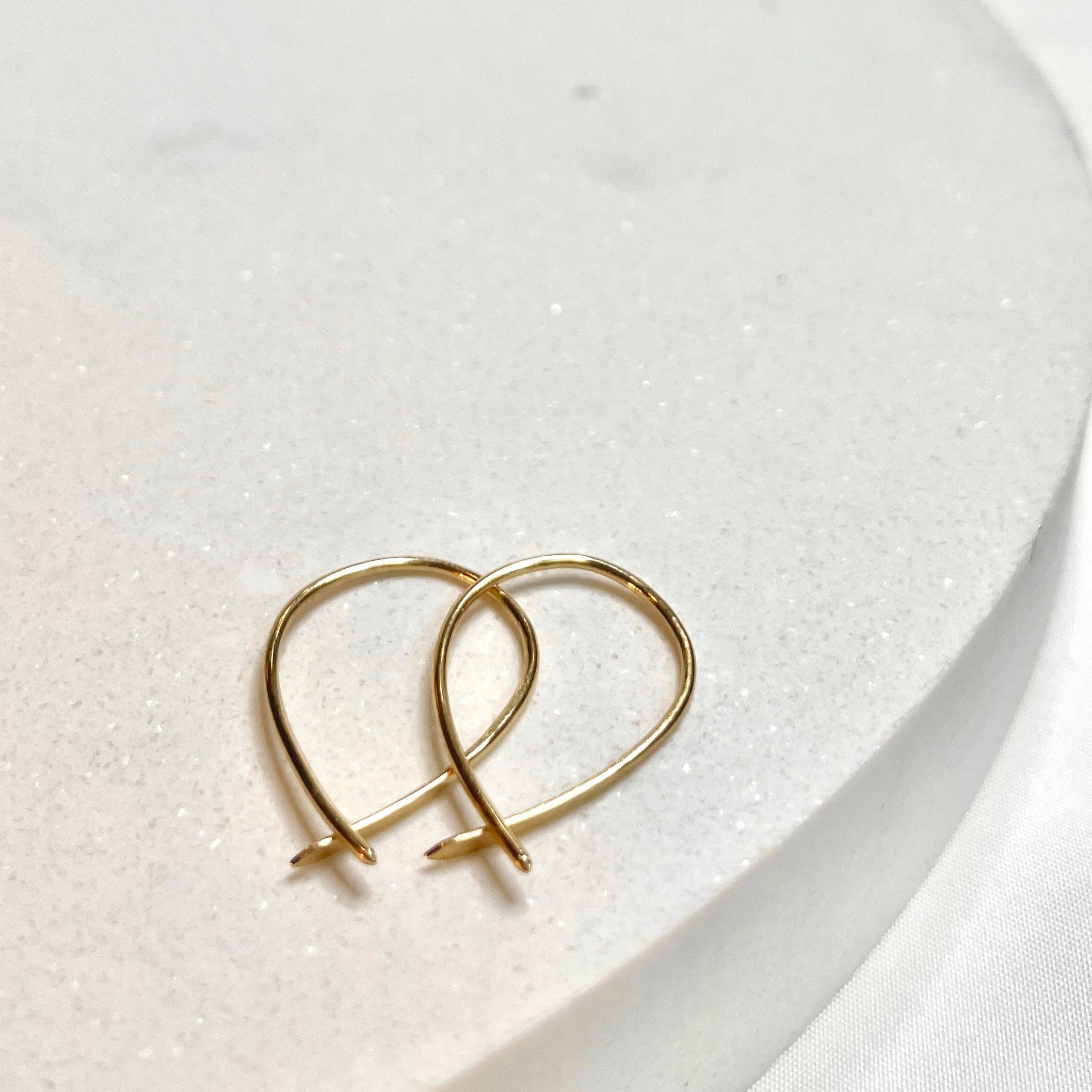 Arrowhead Earrings
