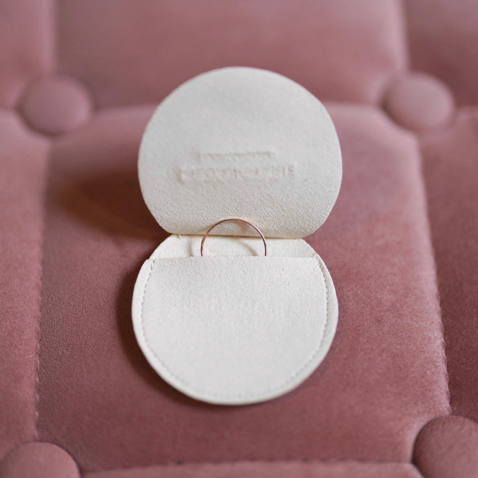 Little Round Pouch