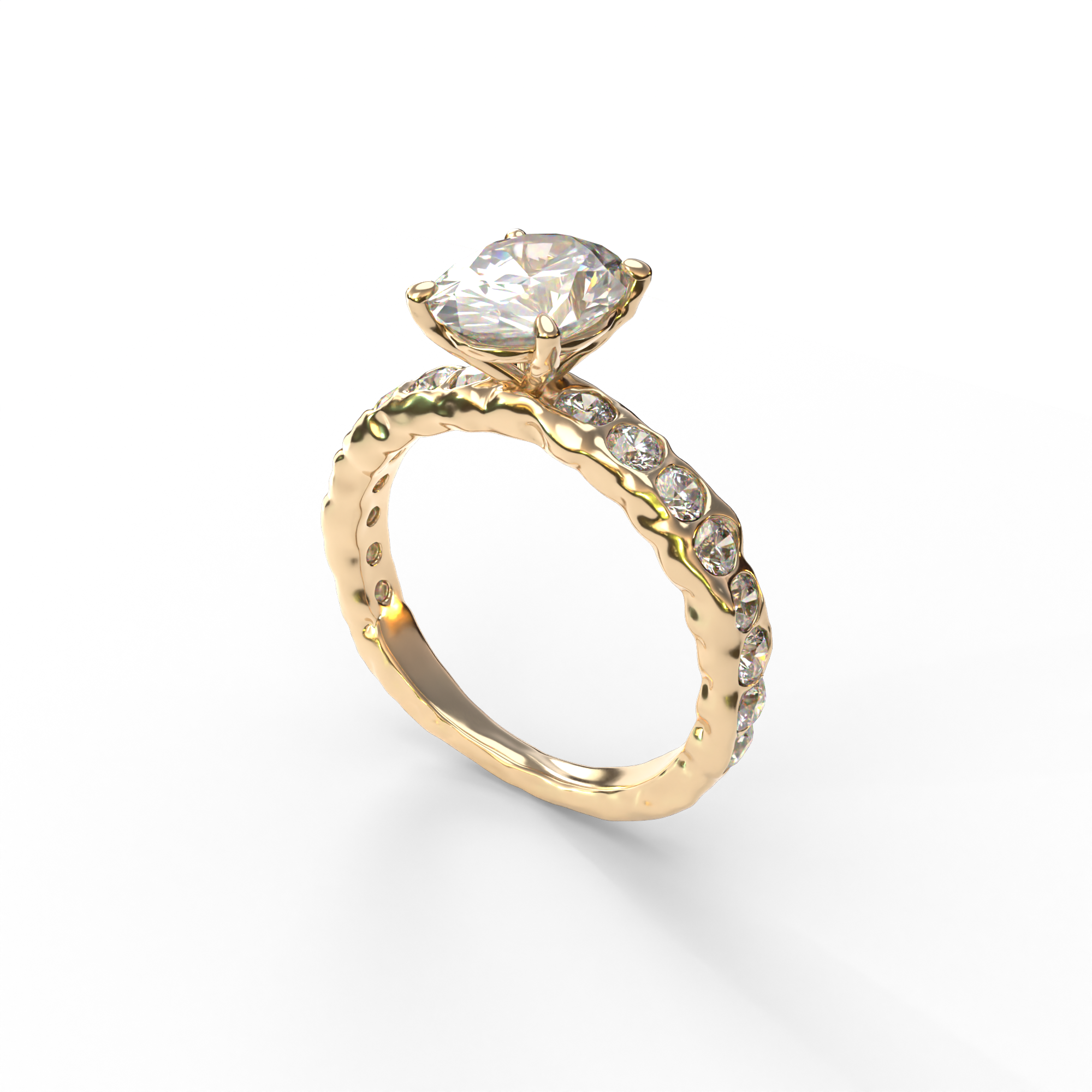 Nira Engagement Ring