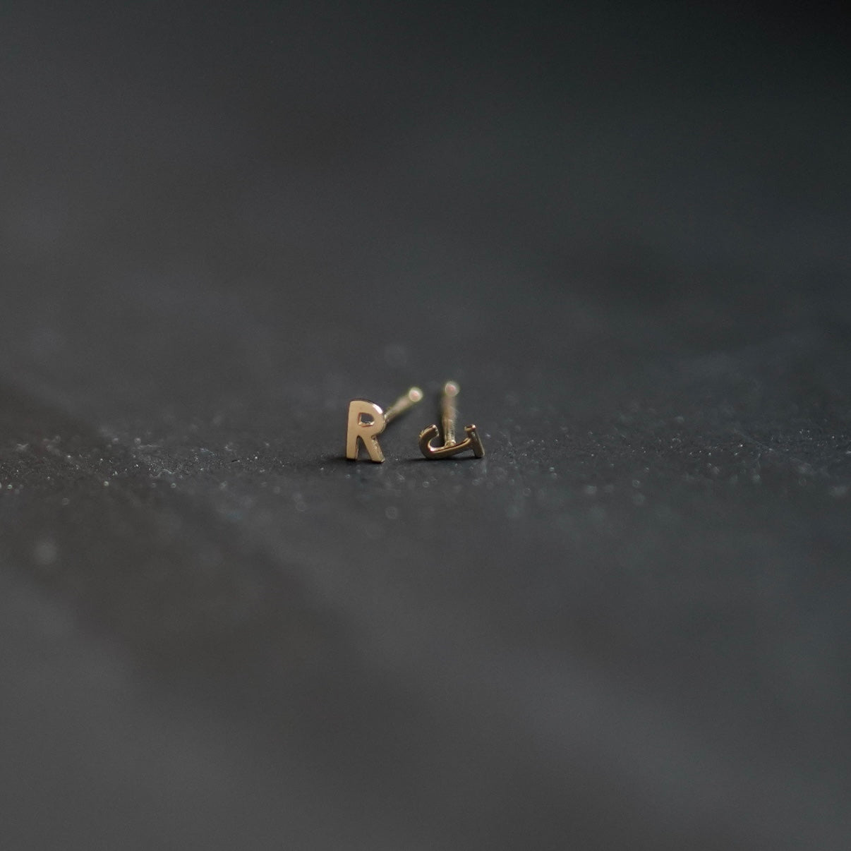 Letter Be Studs