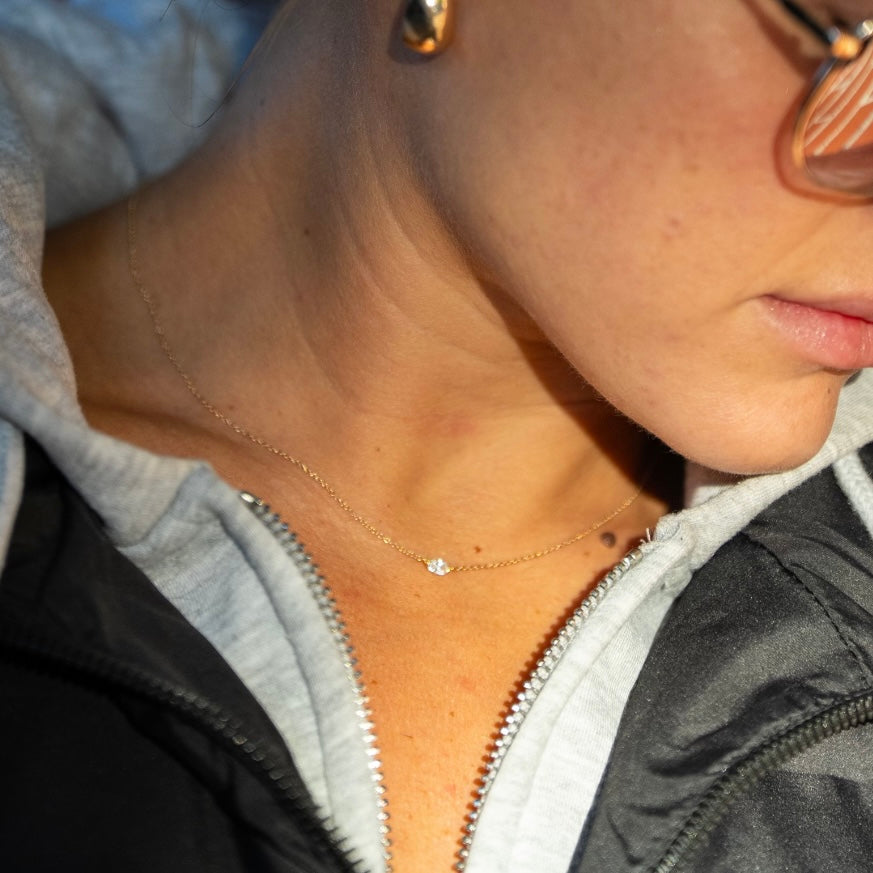 Sam Necklace (Ready To Ship)