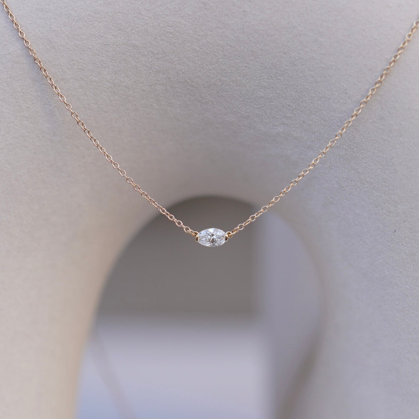 Sam Necklace (Ready To Ship)