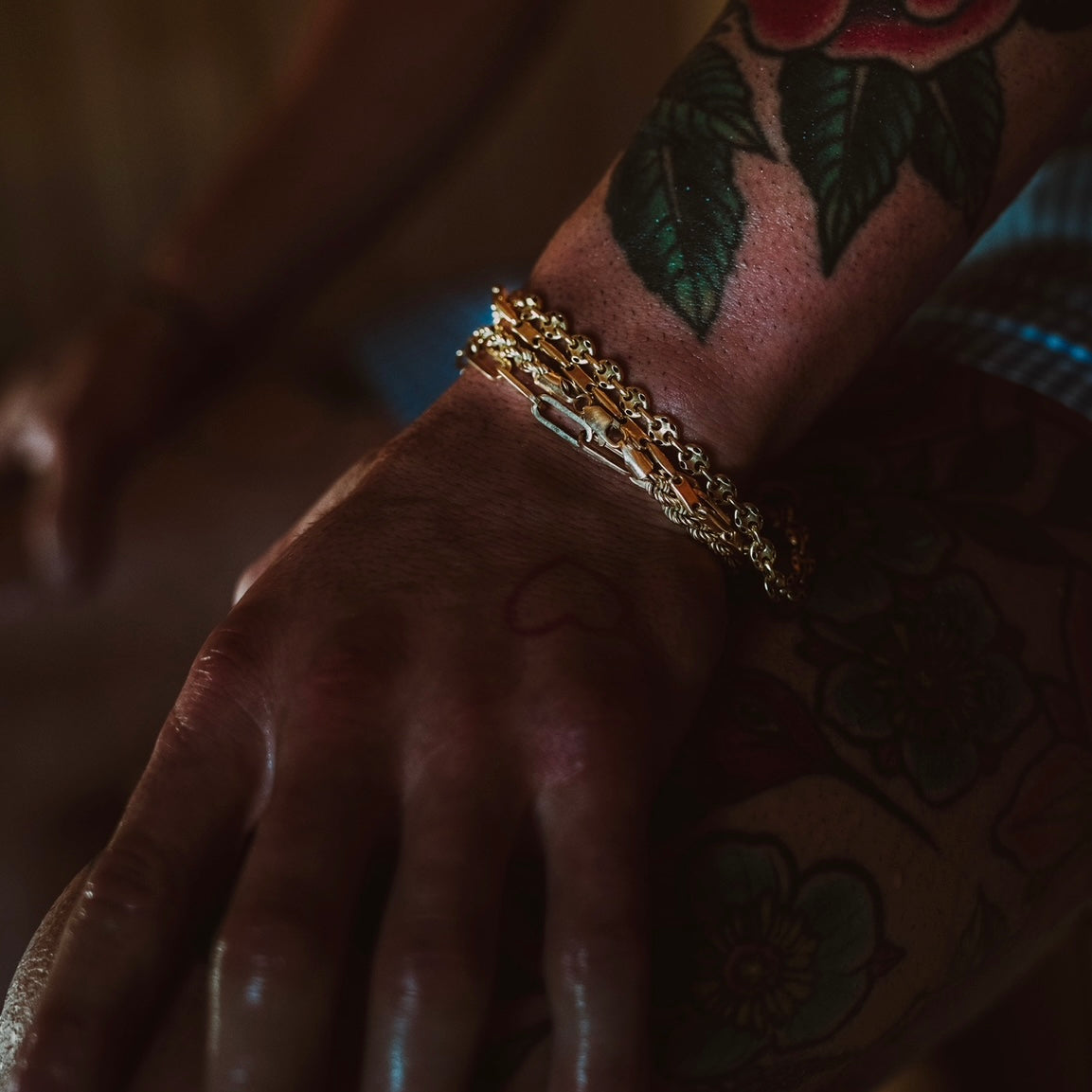 Devon Rope Bracelet