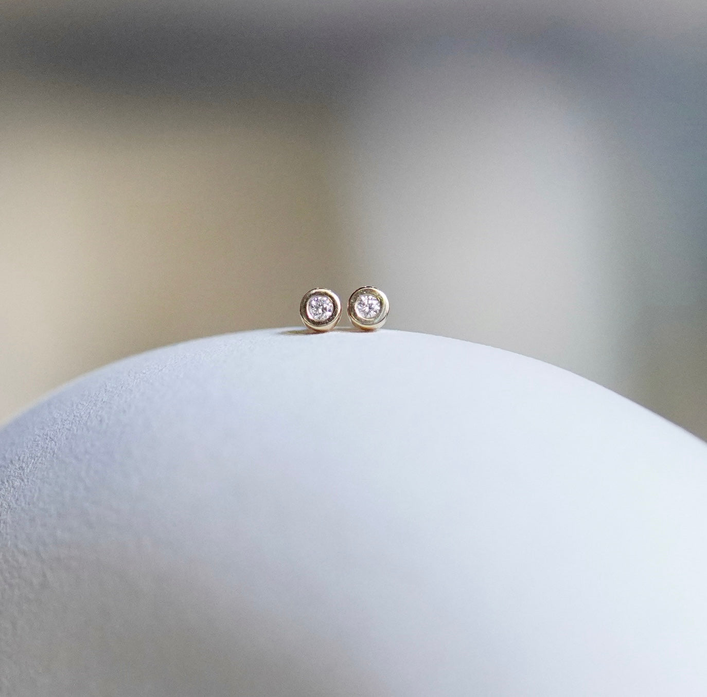 Large Arlie Studs
