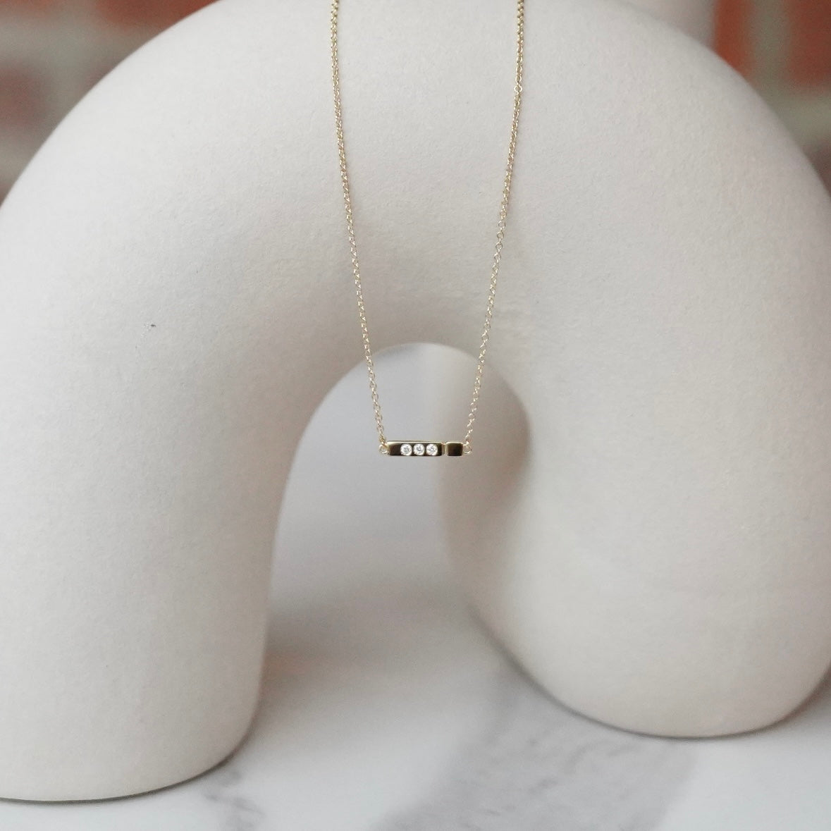 Love Letter Necklace