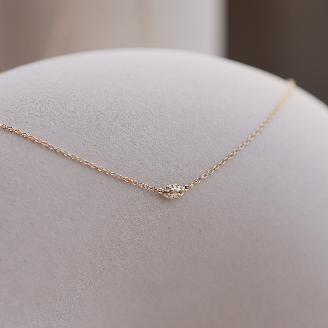 Sam Necklace (Ready To Ship)