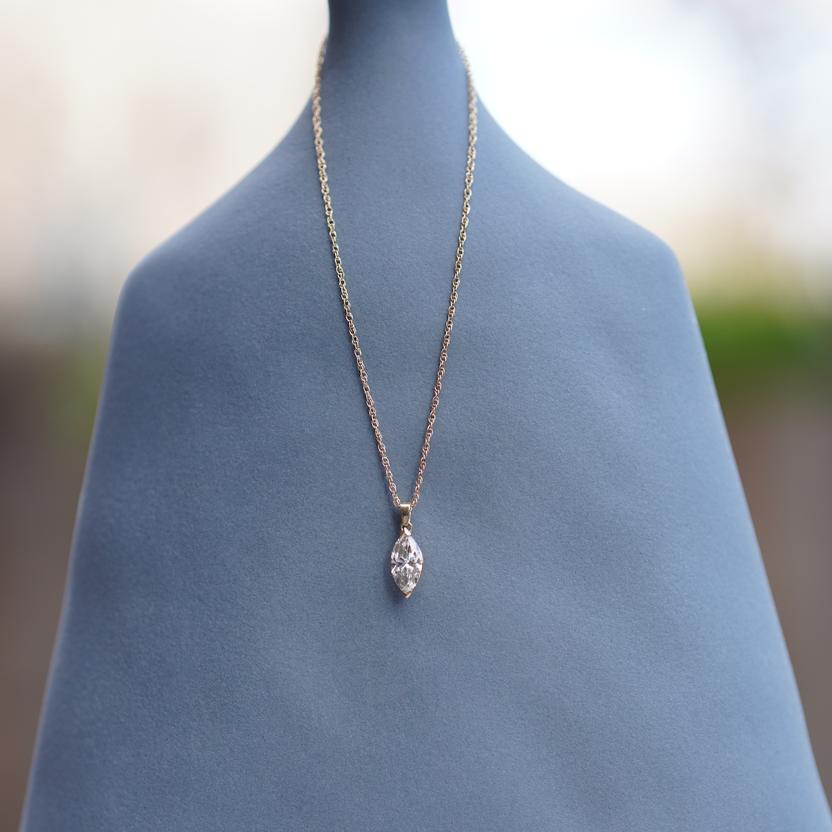Dannie Pendant