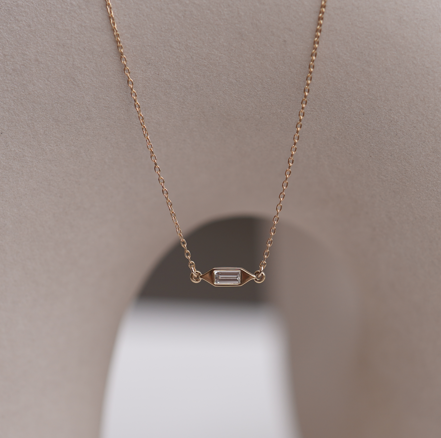 Tash Necklace