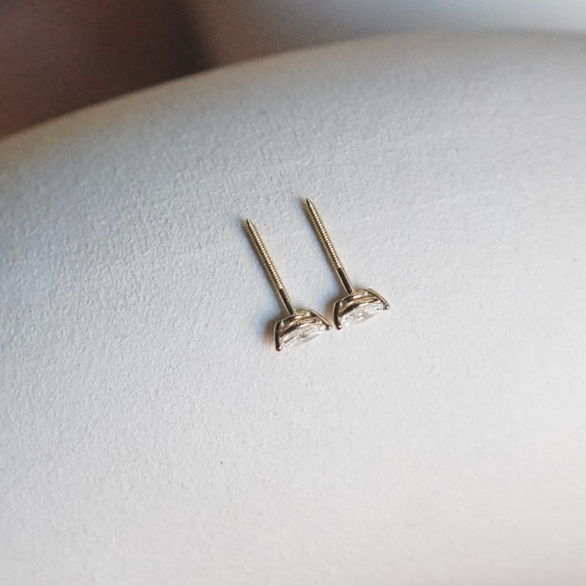 Marquise Studs