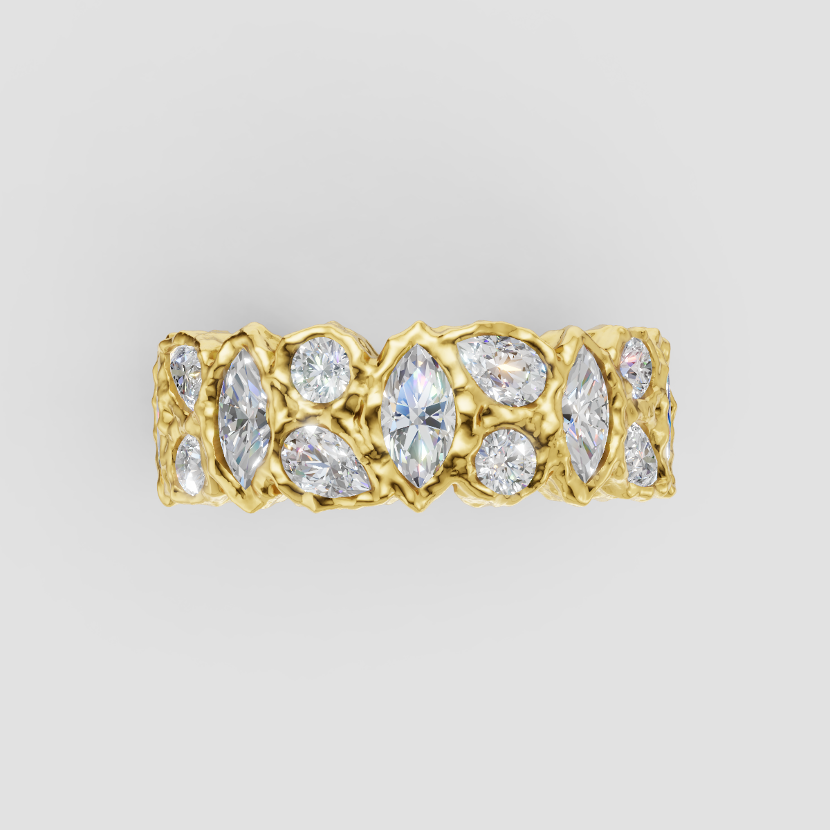 Nira Cluster Ring No. 2