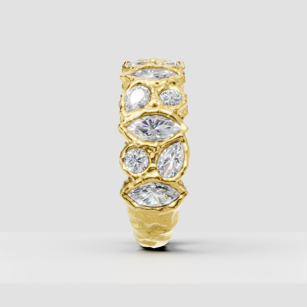 Nira Cluster Ring No. 2
