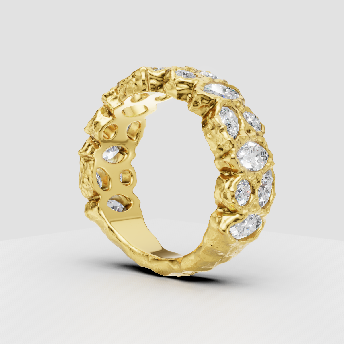 Nira Cluster Ring No. 2