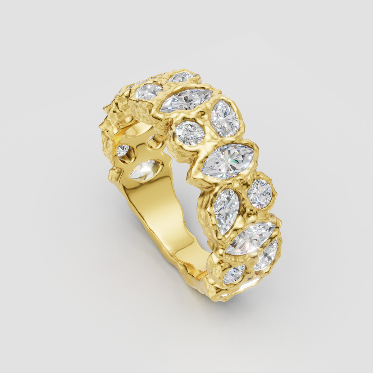 Nira Cluster Ring No. 2
