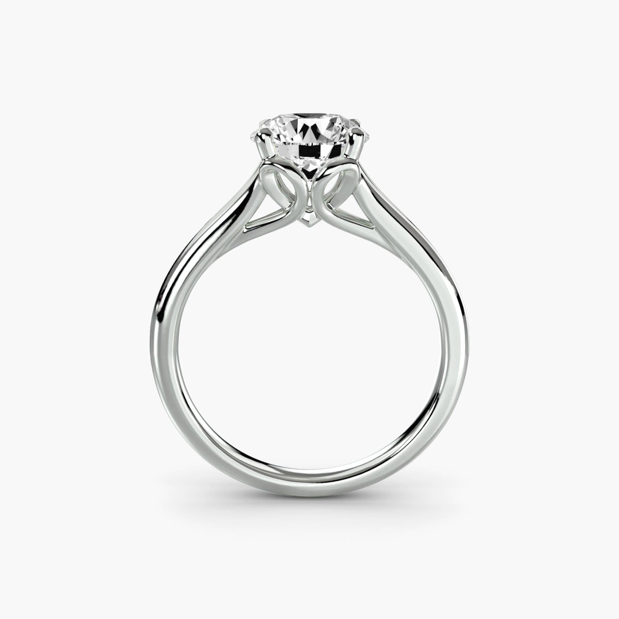 Solitaire ring 4
