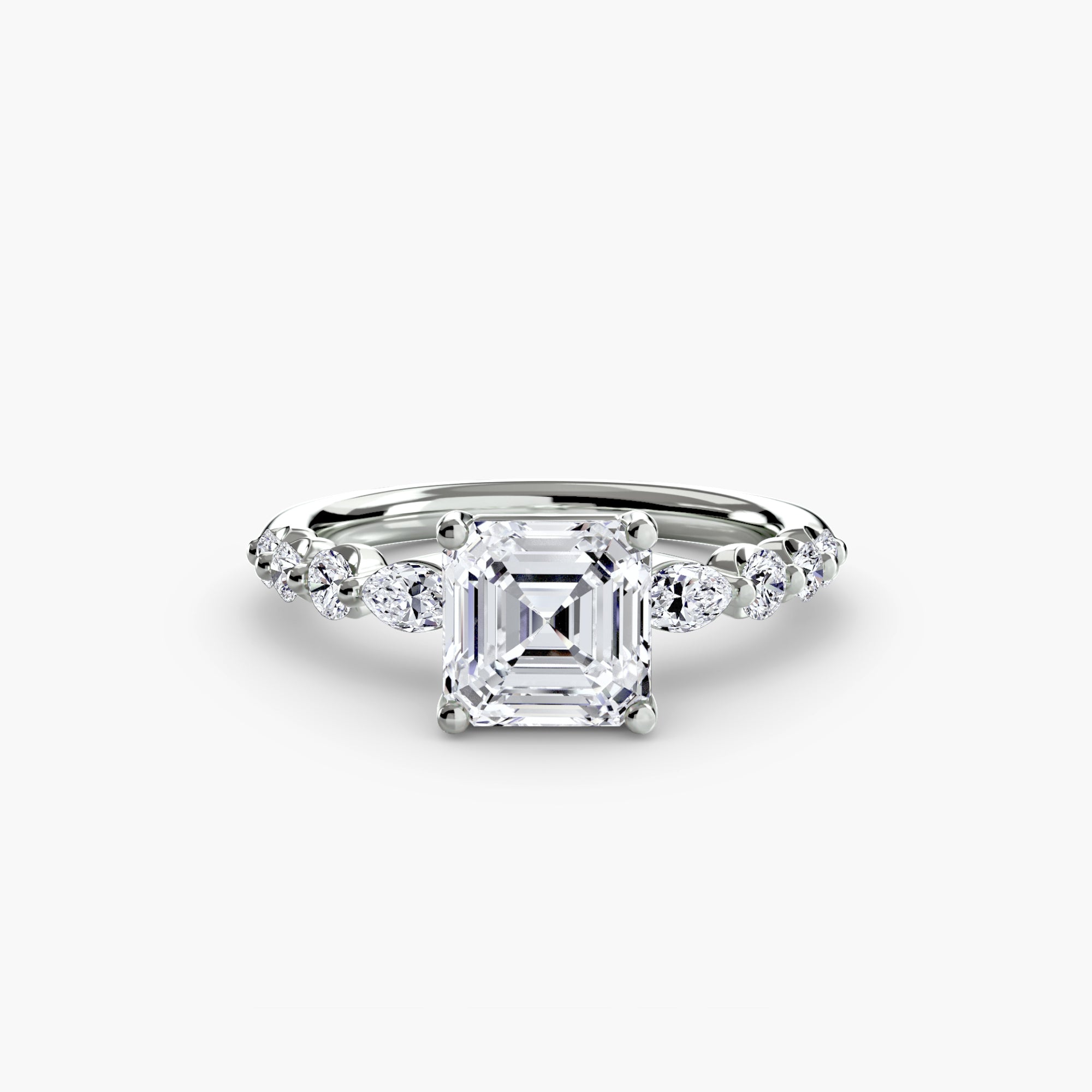 The Tiered Accent Ring