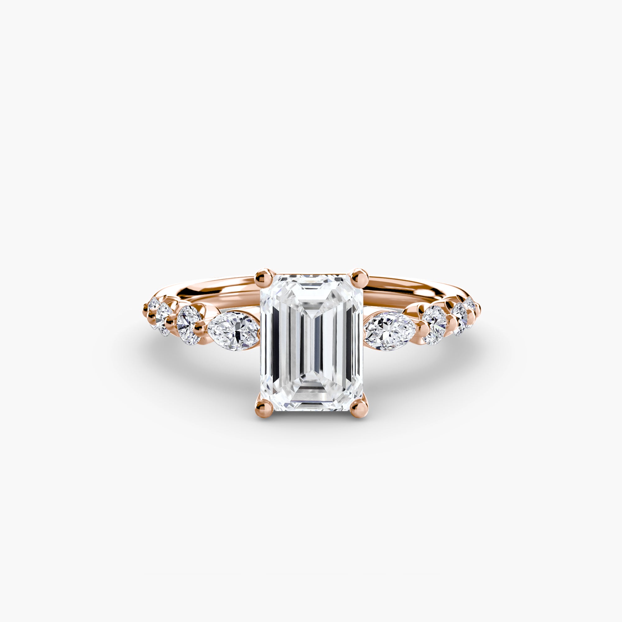 The Tiered Accent Ring