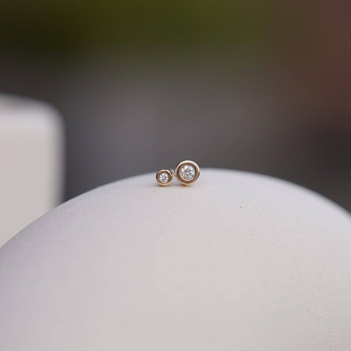 Large Arlie Studs