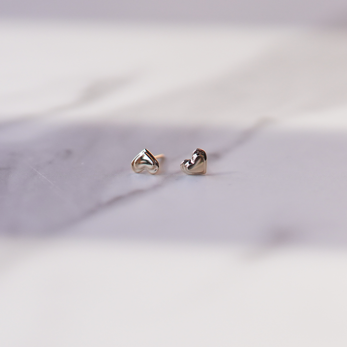 Heart Earrings