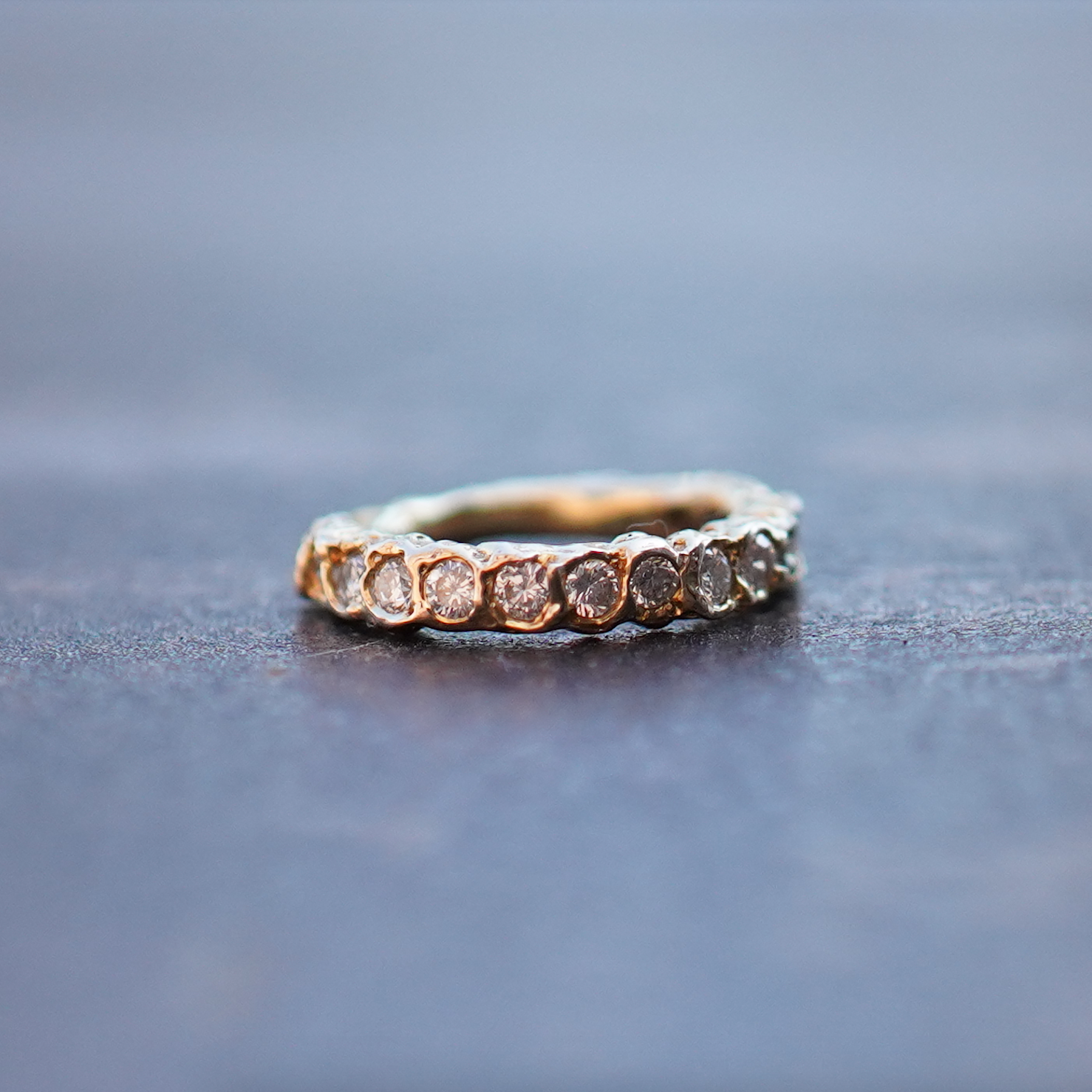 Nira Diamond Ring