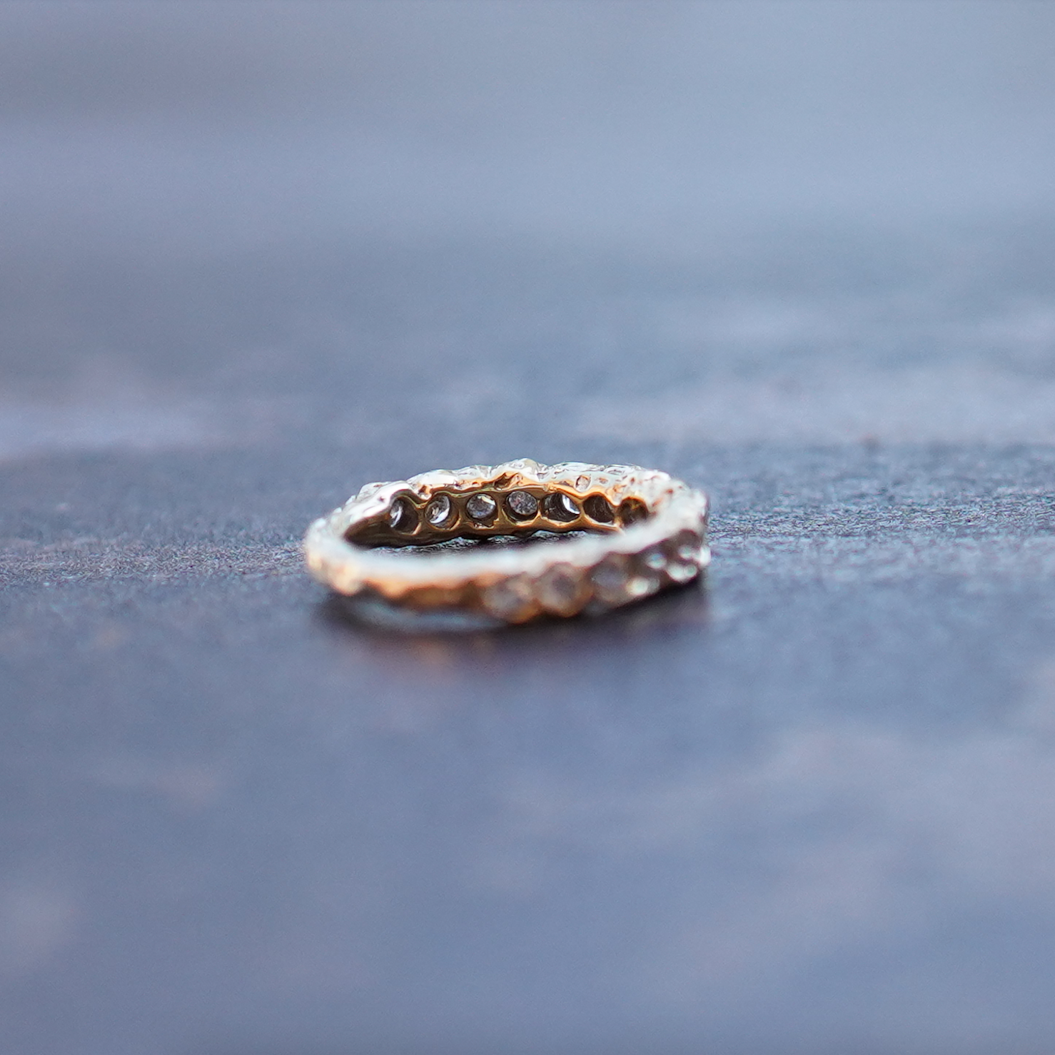 Nira Diamond Ring