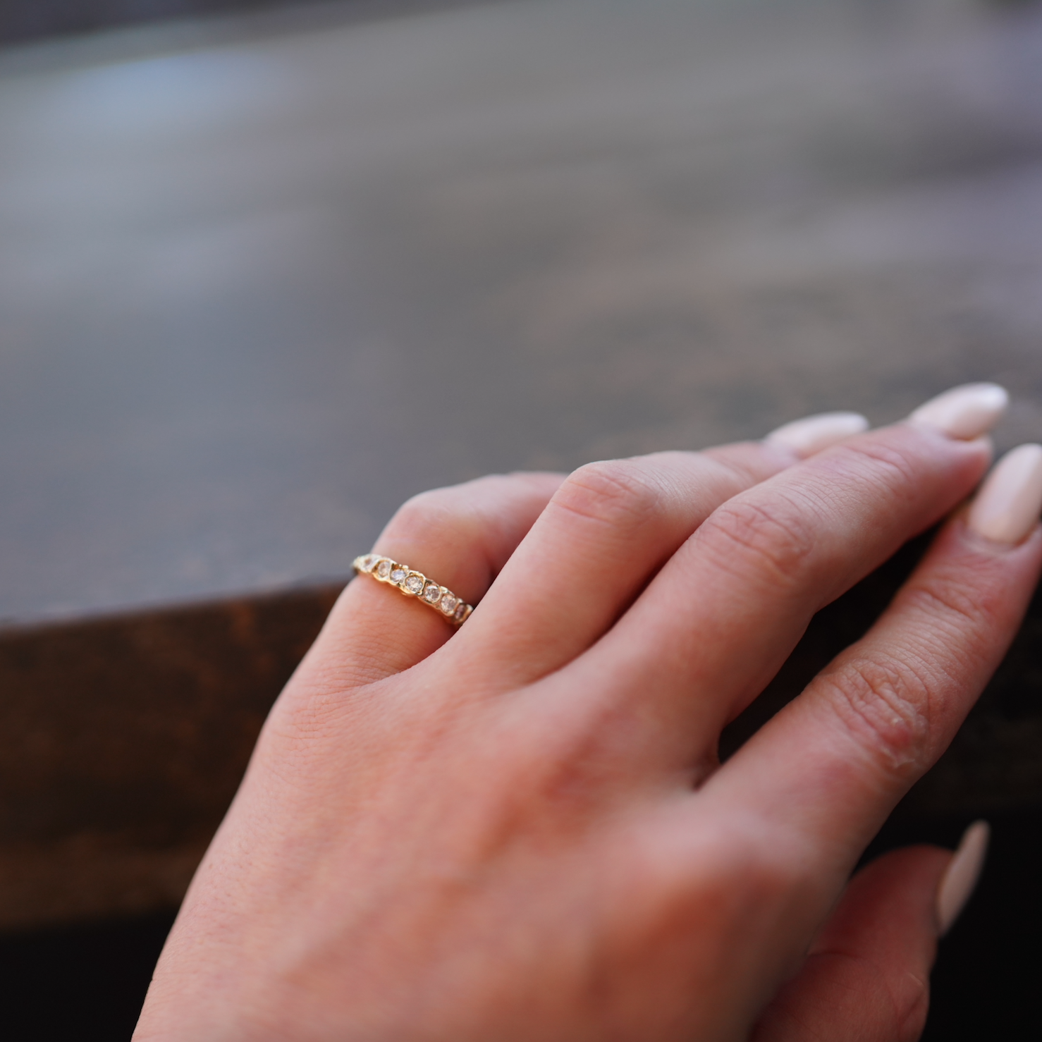 Nira Diamond Ring