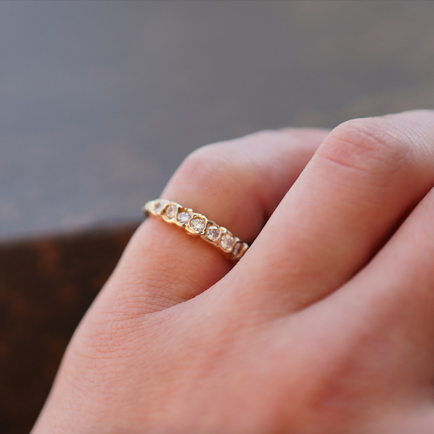 Nira Diamond Ring