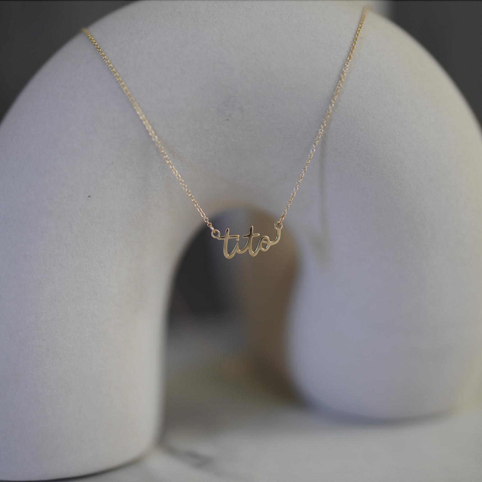 Name Necklace